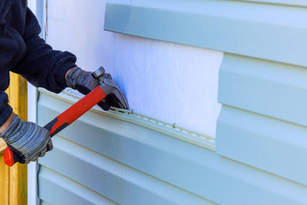 Reliable Emergency Siding Repair contractor in Beaverdam, VA by All Pro Siding Demarest